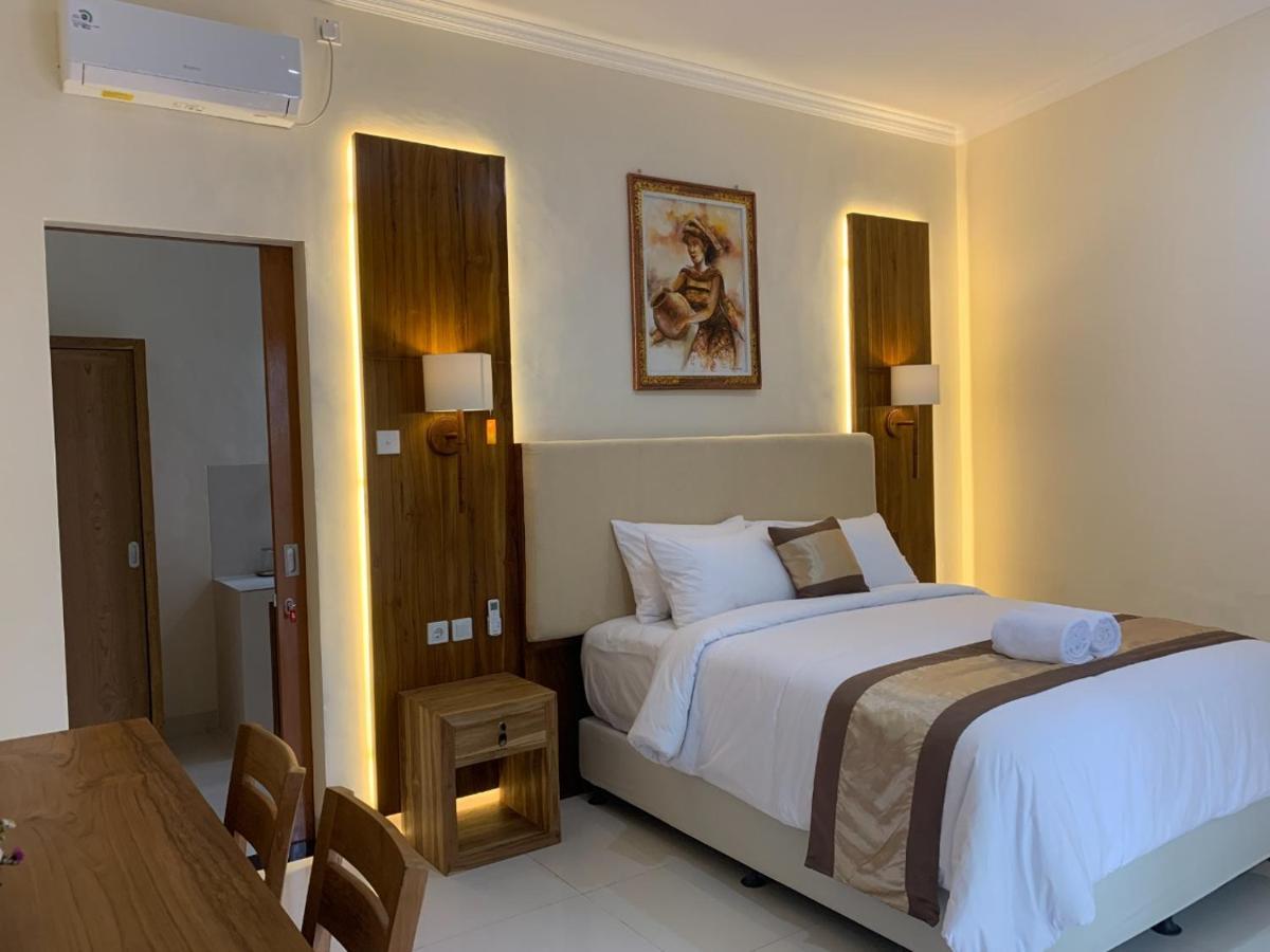 Betesda Guest House Canggu  Luaran gambar
