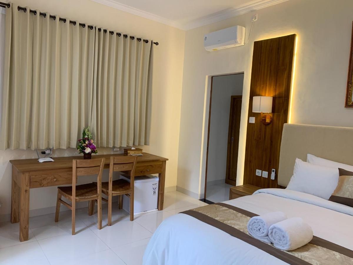 Betesda Guest House Canggu  Luaran gambar