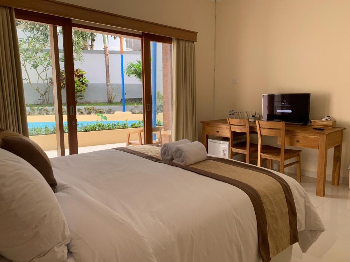 Betesda Guest House Canggu  Luaran gambar