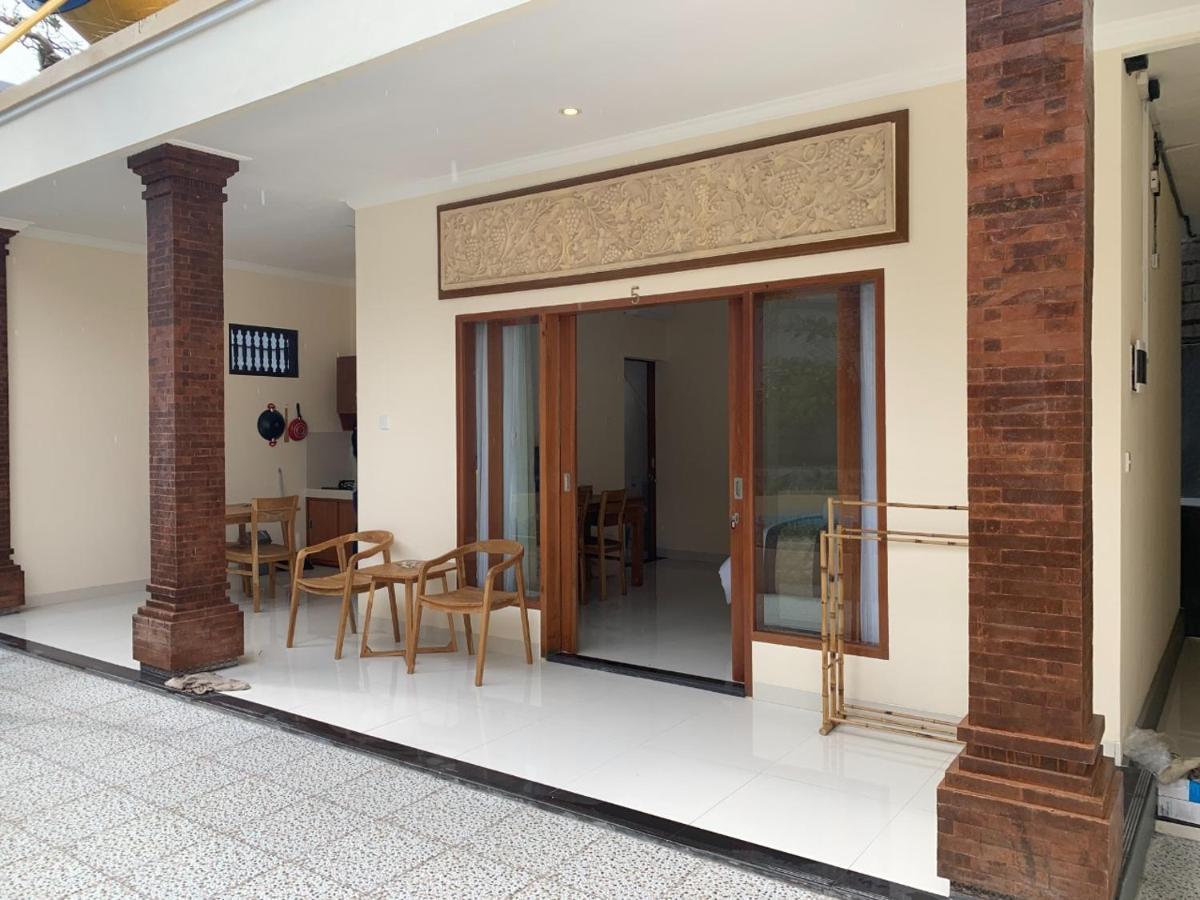 Betesda Guest House Canggu  Luaran gambar