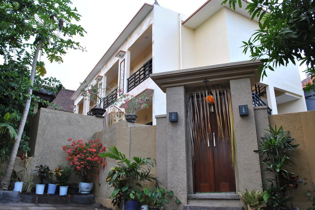 Betesda Guest House Canggu  Luaran gambar