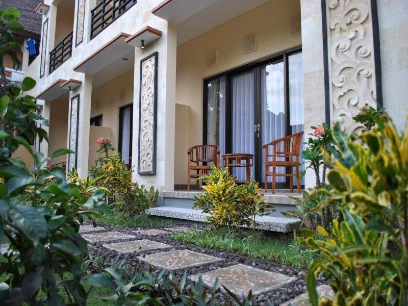 Betesda Guest House Canggu  Luaran gambar