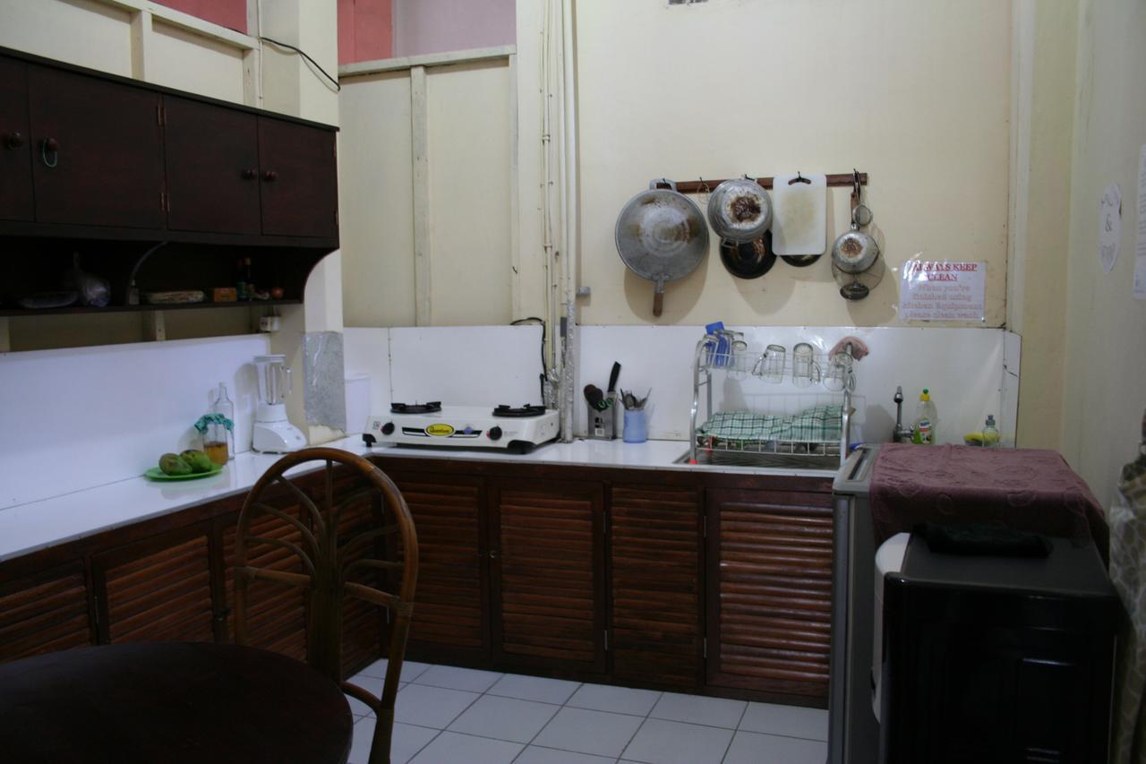 Betesda Guest House Canggu  Luaran gambar