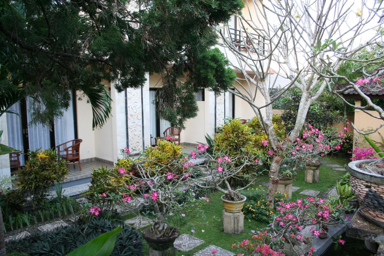 Betesda Guest House Canggu  Luaran gambar