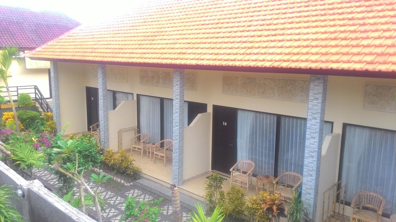 Betesda Guest House Canggu  Luaran gambar