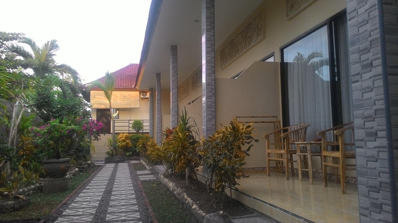 Betesda Guest House Canggu  Luaran gambar
